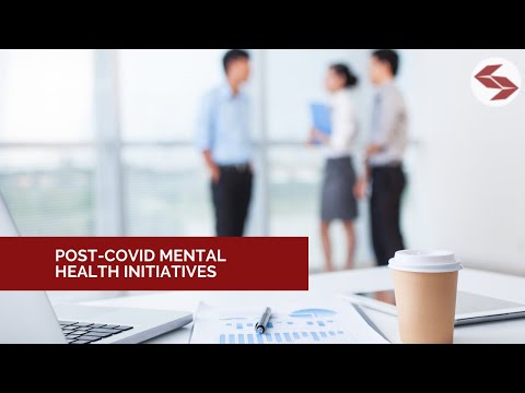 Post-COVID Mental Health Initiatives by Blackfriars Group Insurance