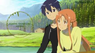 Famous Nightcore - Adore ( Jasmine Thompson ) Wealth