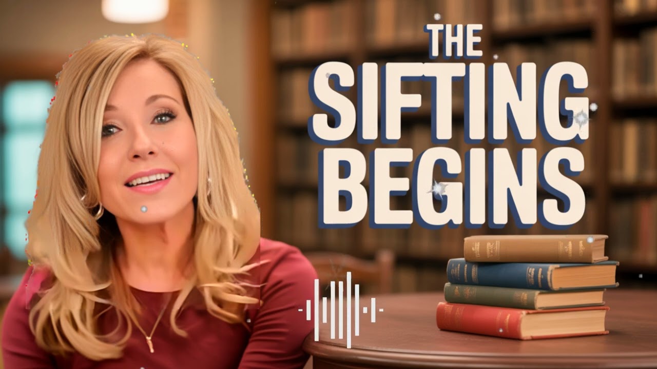 Understanding The Sifting Season: A Message Of Hope II Beth Moore Insights