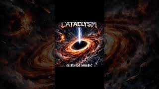 Cataclysm out now! #metal #metalhead #rock #space  #metalmusic #cinematic #electronic #scifi #games