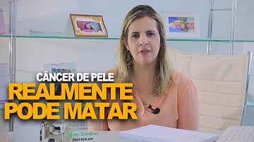 Quanto tempo de vida tem uma pessoa com câncer de pele?