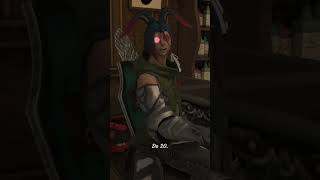 Im Not A Coward ffxiv finalfantasy14 ff14 ffxivbrainrot ffxivshorts