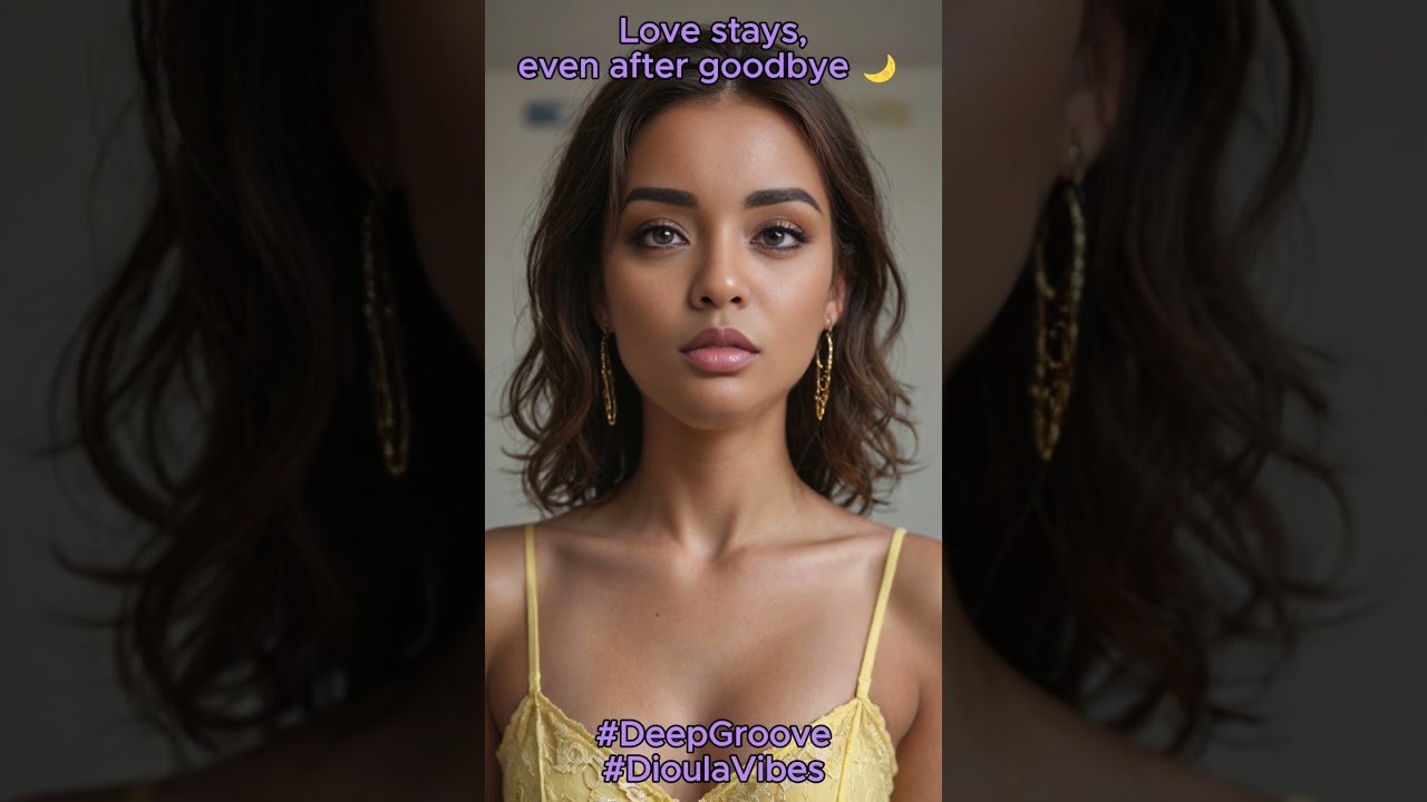 Nkafo | Deep House × Dioula × French | Echoes of Heartbreak