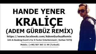 Hande Yener - Kraliçe Adem Gürbüz 2013 Remix