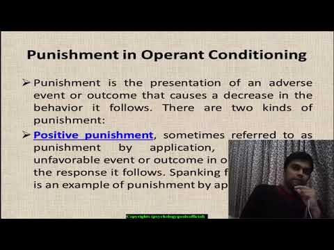 Behaviorism Operant Conditioning BF Skinner, Thorndike | Hindi | Urdu