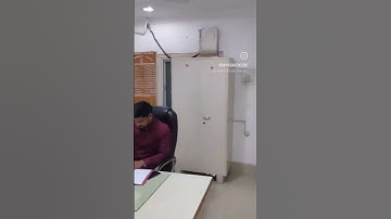 Divisional Accounts Officer Cabin❤️