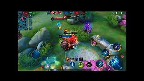 Johnson and Tigreal ULTIMATE Combination ⭐ Mobile Legend Bang Bang