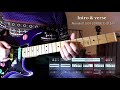 ZOOM G1 FOUR Guitar Patches - Purple Haze by Jimi Hendrix