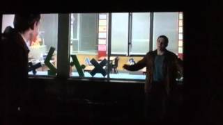 Waterloo road series 8 epesode 30 Tom finds Kyle on the  ro