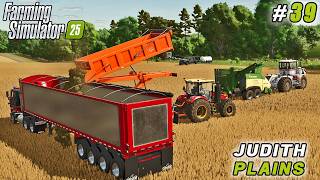 Mobile Pellet Plant in Action, $2M in Product Sales and New Farmstead | FS 25 | Judith Plains | #39 screenshot 5