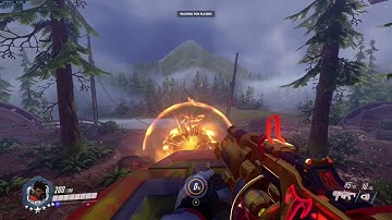 Overwatch Workshop - Ballistic Strike Prototype