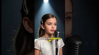 Annene Söylemeye Cesaret Etme Diye Tehdit Etti Üvey Babası, Ama Annesinin Düğününde Küçük Kız...