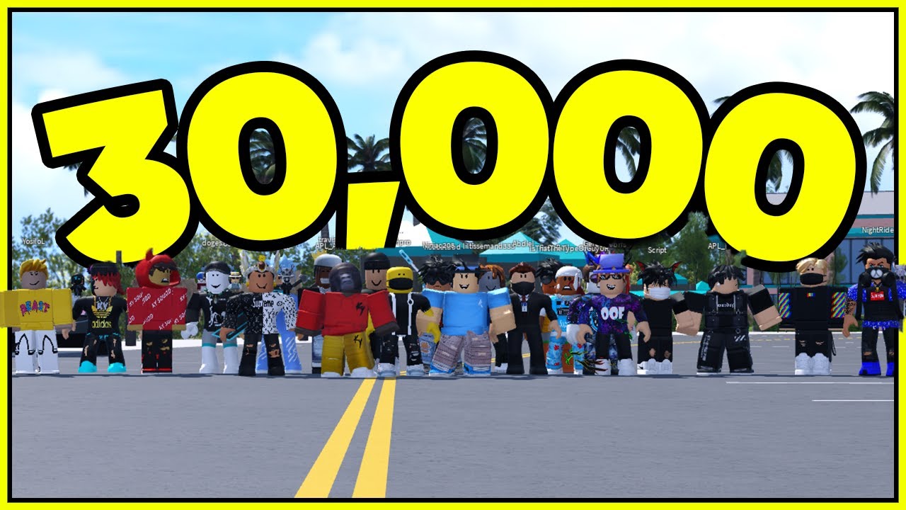 We surpassed 30K! (Giveaway)