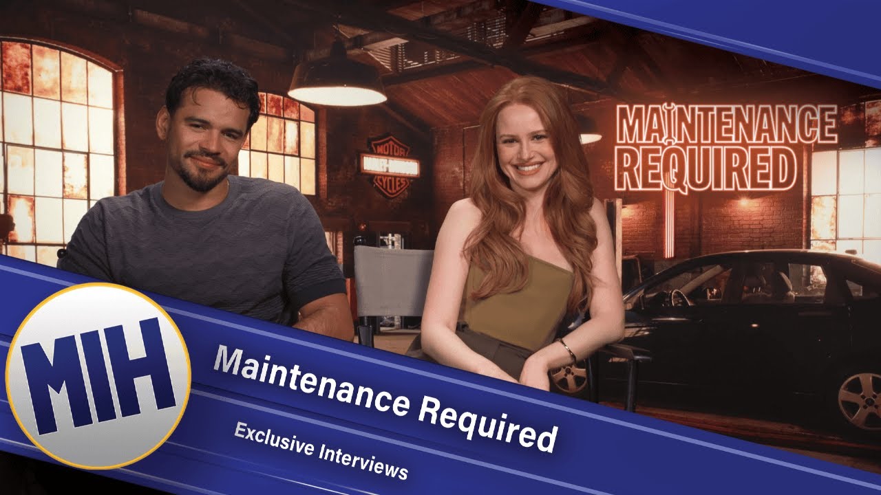 Maintenance Required - Interviews With the Cast and Scenes From the Movie