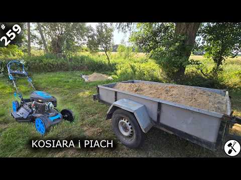 Habitat - Resuscitation Ep. 259 "The Mower and the Sand"