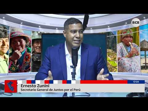 PROPUESTAS DE GOBIERNO DE JUNTOS POR EL PERÚ