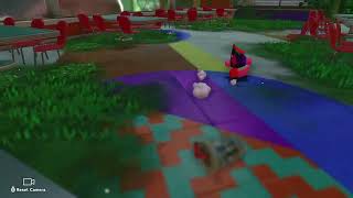Kirby Forgotten Land 20220804
