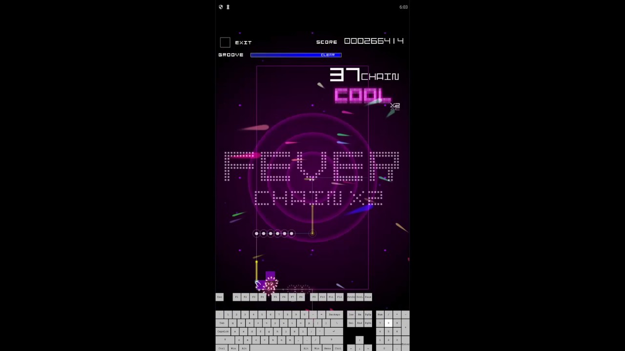 Groove Coaster 2 on Bluestacks 3 YouTube