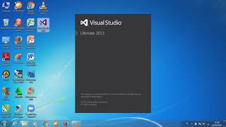 Membuat Program Hitung Nilai menggunakan visual studio 2013