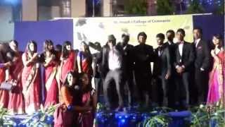 Harlem shake (SJCC Graduation 2013)