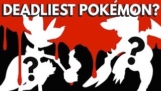 Top 4 Deadliest Pokémon in Pokken Tournament