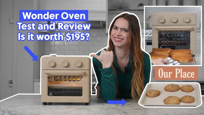 Our Place Wonder Oven Review: A small but mighty countertop oven