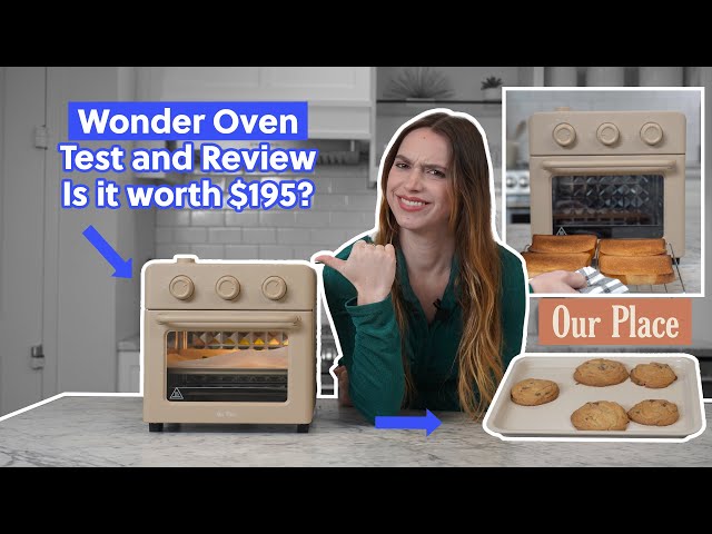 I Tried the $195 Our Place 6-in-1 Wonder Oven (Full Review)