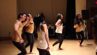 Full CMU IGSA Holi Night 2016, Teaser#1: Spraying Colors Guide