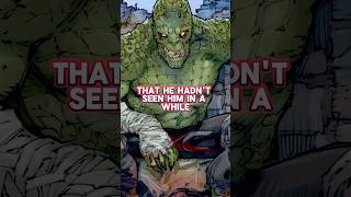 Killer Croc And Batmans Deal