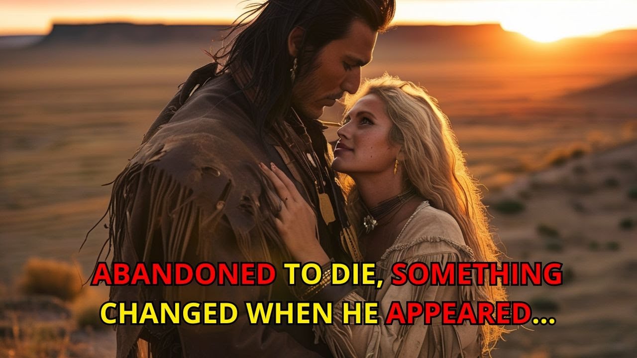 Widow on the Brink of Death Is Rescued by a Navajo Warrior Who Makes Her His Wife
