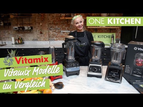 Video: Kann ich meinen Vitamix anstelle einer Küchenmaschine verwenden?