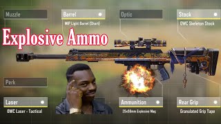 Rytec AMR God Mode On || Codm Montage/Clips