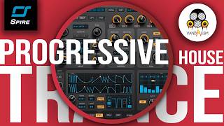 Shocking Progressive House & Trance For Spire Shocking Progressive House & Trance For Spire