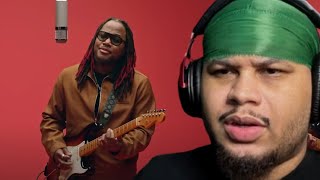 Leon Thomas - VIBES DON'T LIE | A COLORS SHOW | Reaction