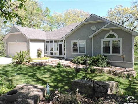 5194 A Cherokee, McLouth, KS home video tour