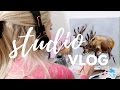 STUDIO VLOG Instagram Filters, Packaging Art | Katie Jobling Art