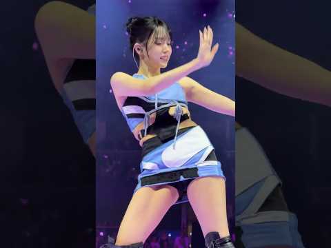 260414 #MINA So Gorgeous🐧😭🤩 #TWICE #트와이스 #미나 #THISISFOR_DENVER #TWICE_THISISFOR_WORLD_TOUR #fancy