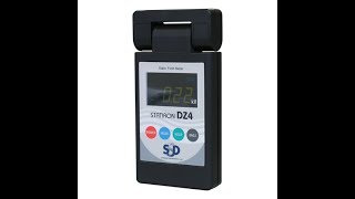 Static Charge Meter Model: DZ4