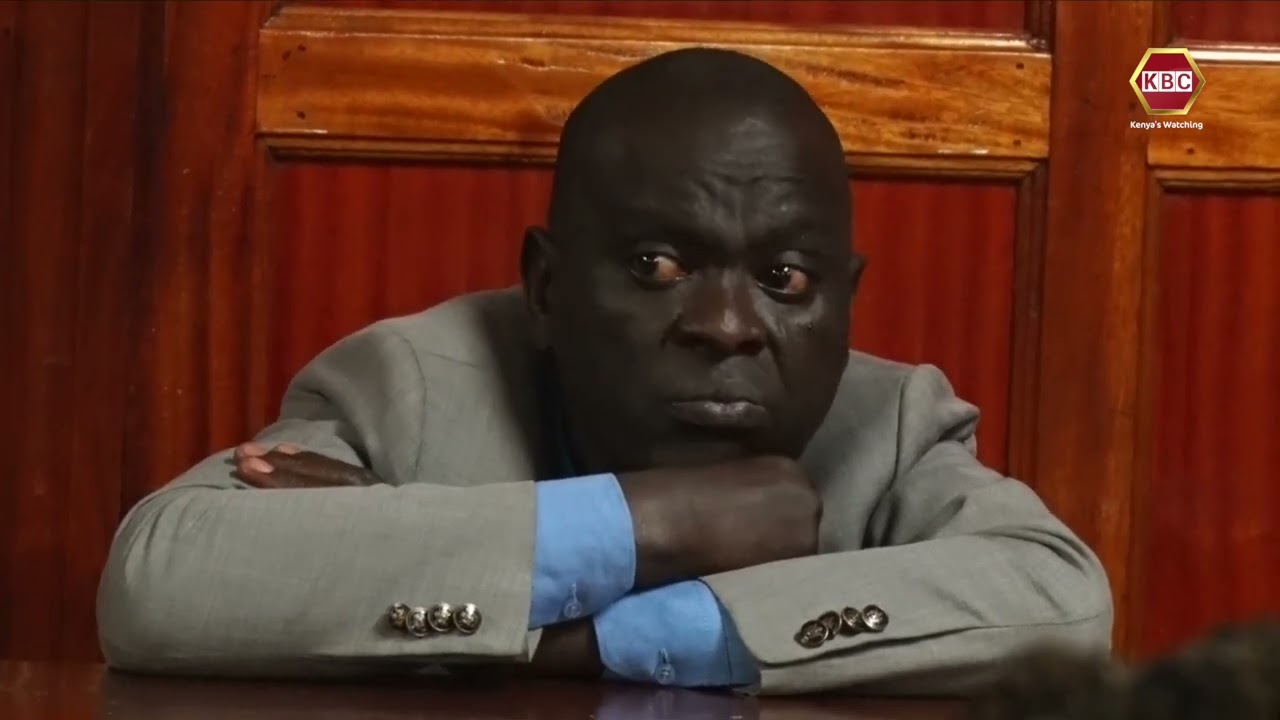 Obado: My relationship with the late Sharon Otieno was an Open Secret