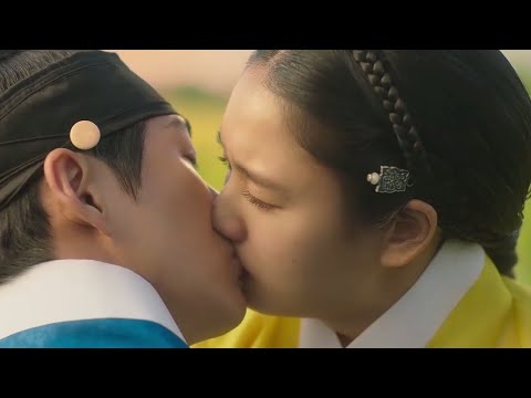 "My Dearest" Kdrama ending of part 1 on all time high ratings and they have the most emotional k!ss