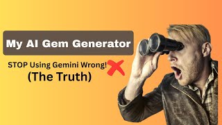 My AI Gem Generator Review ⚠️ Don't Buy Until You Watch This!