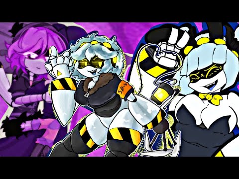 N X UZI Are Having Trouble With V S Clothes Comic Dub MURDER DRONES NUZI