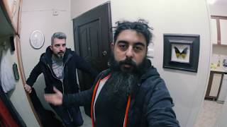 VLOG 26 - GİTAR TEMİZLİĞİ / ÇAKMA KLİP ÇEKTİK / İŞSİZLİK ZOR ZANAAT :D