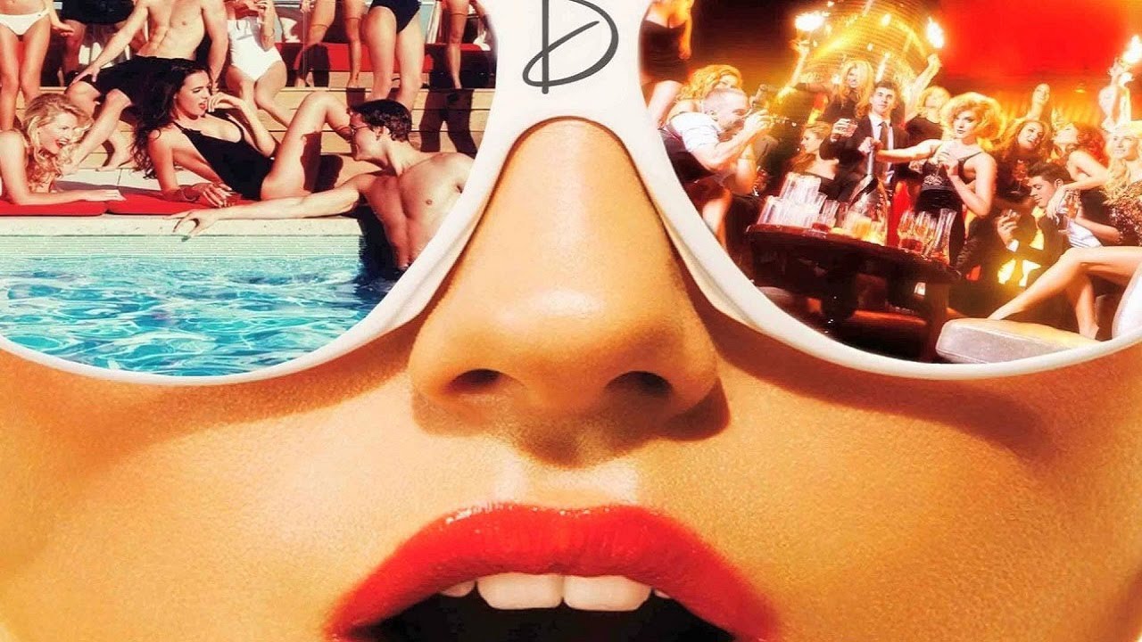 French House / Dance Instrumental Beat - Up In The Club (Entrée)