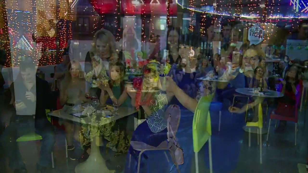 ALEXshow - пародия Алла Пугачева