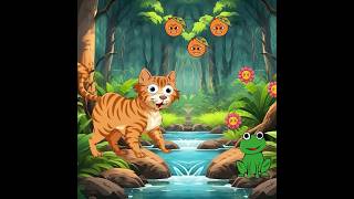 cat encounter familiar friends video walkthrough screenshot 4