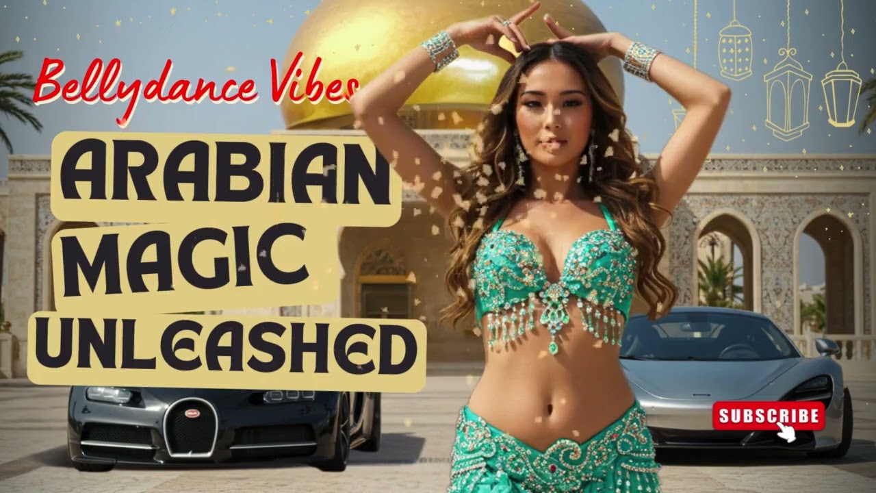 Habibi Bellydance Arabic Song 🪘💖 Slow Rhythm for Sensual Moves