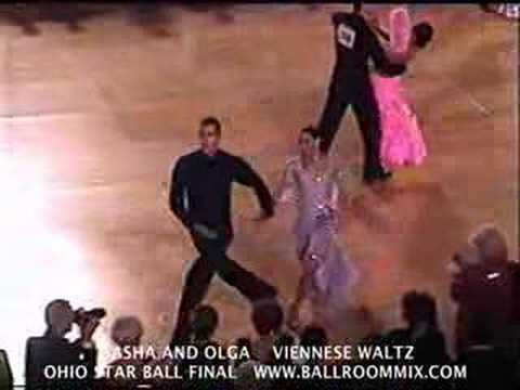 viennese waltz mix # 5 with World Famous Dance Champions