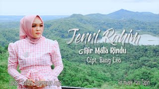 Jenni Rahim - AIR MATA RINDU - Official video klip
