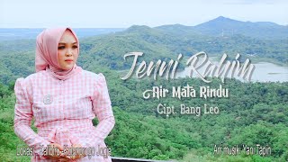 Jenni Rahim - AIR MATA RINDU -  video klip